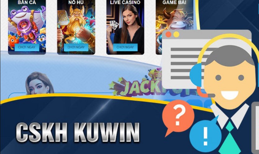 Các kênh liên hệ CSKH 24/7 KUNWIN nhanh chóng