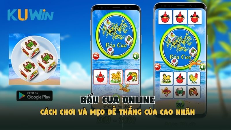 Bầu Cua online