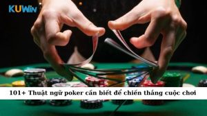 Thuật ngữ poker